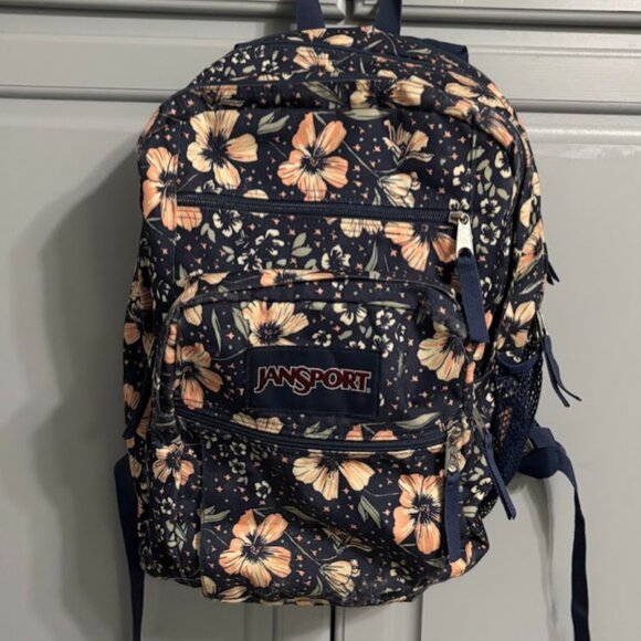 Good Used Condition Jansport Backpack - Picture 1 of 5